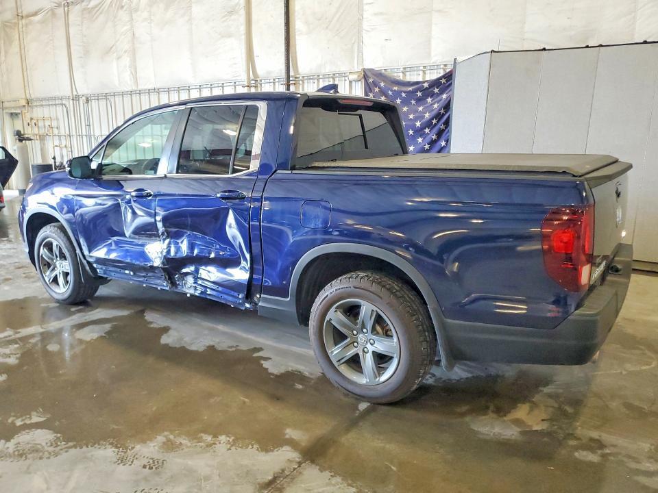 2023 Honda Ridgeline RTL
