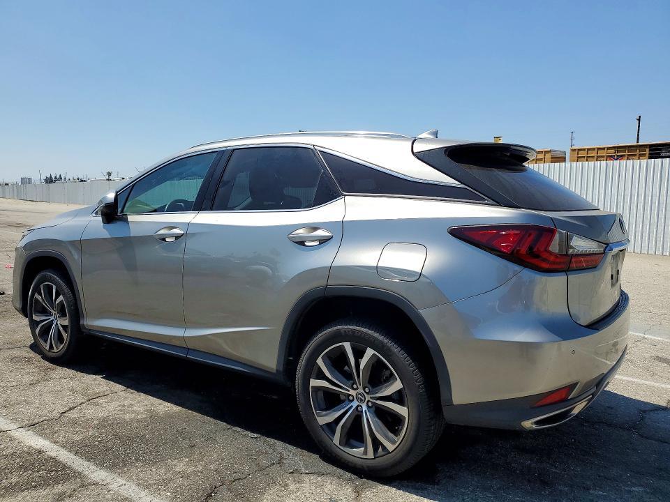 2022 Lexus RX 350