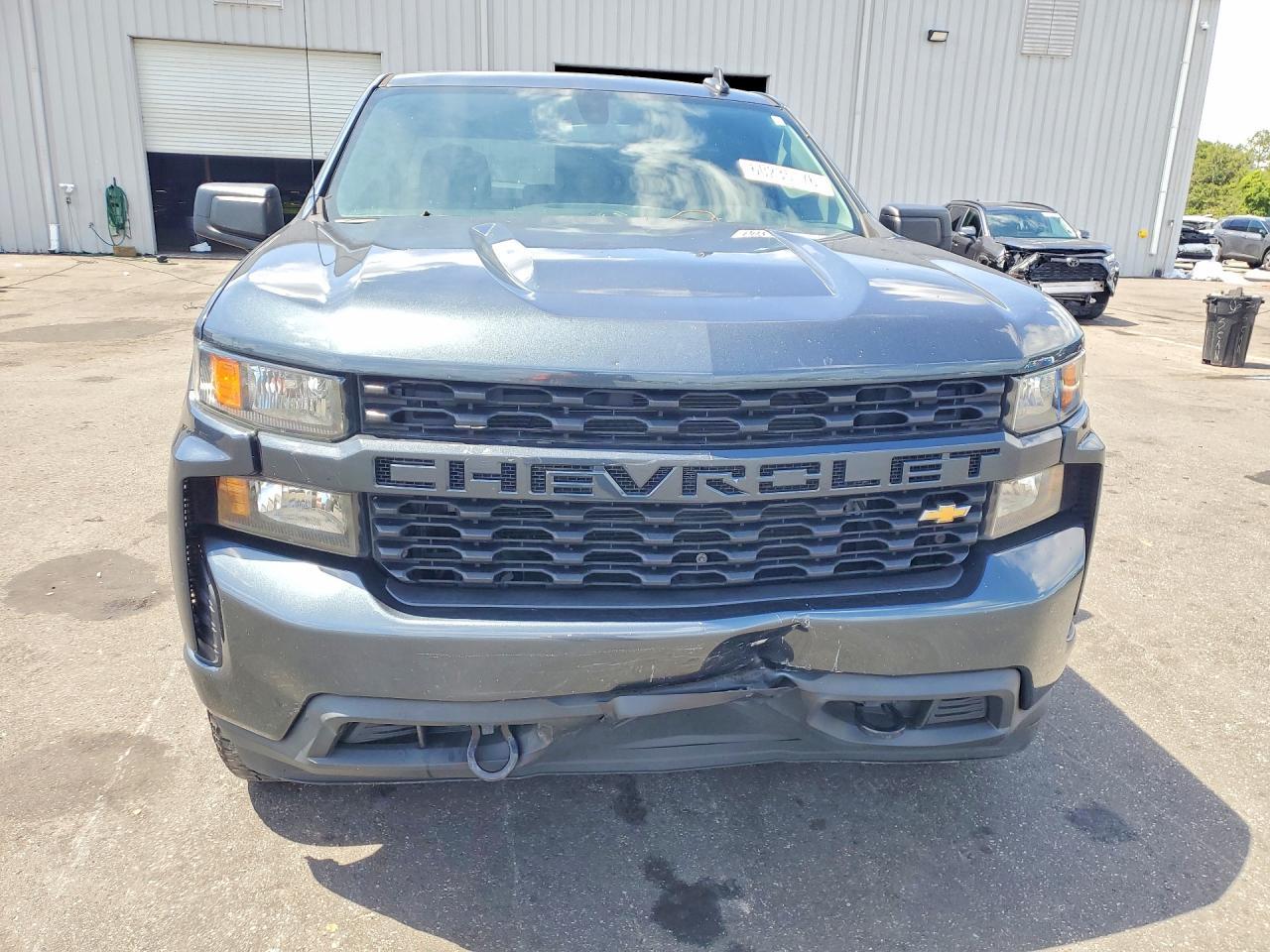 2019 Chevrolet Silverado K1500