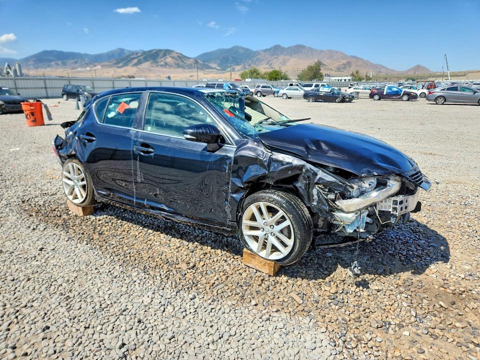 2017 Lexus Ct 200