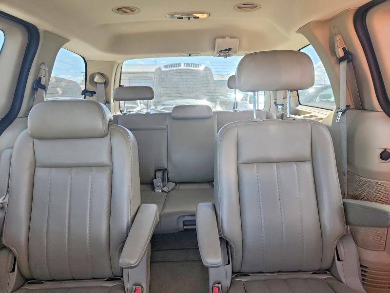 2004 Mercury Monterey