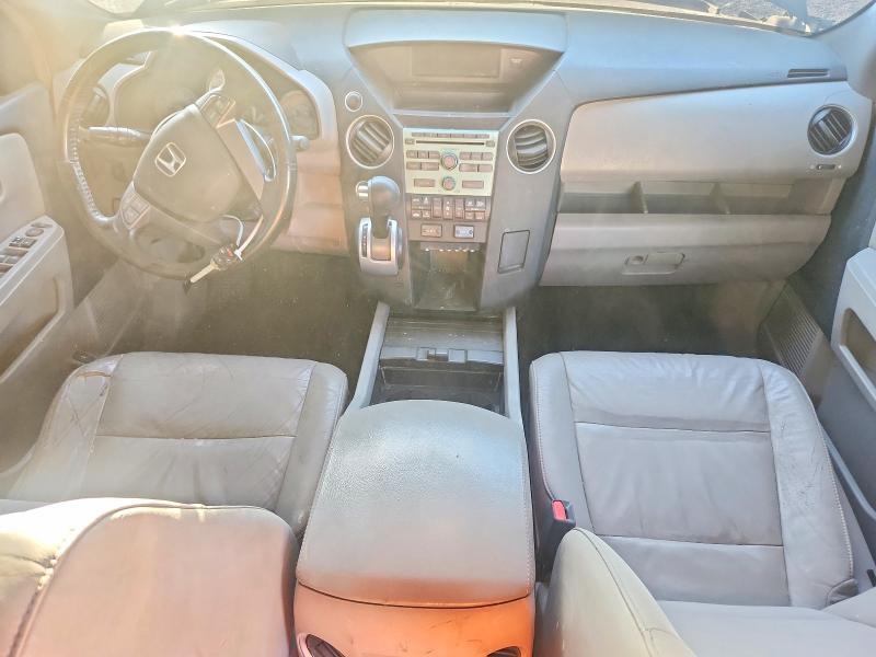 2009 Honda Pilot exl