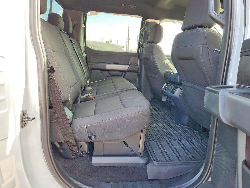 2025 Ford F150 XLT