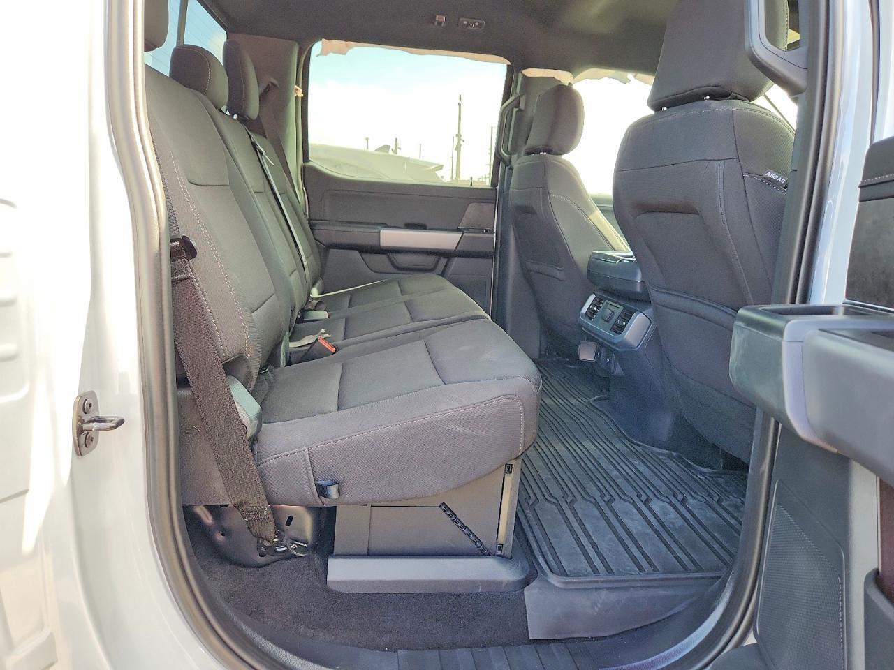 2025 Ford F150 XLT