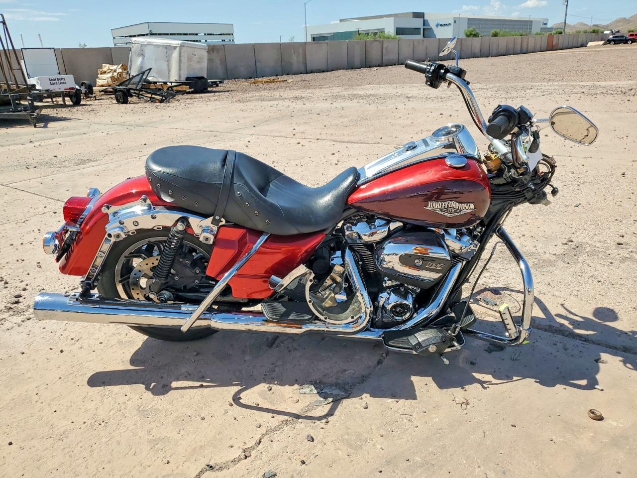 2019 Harley-Davidson Flhr