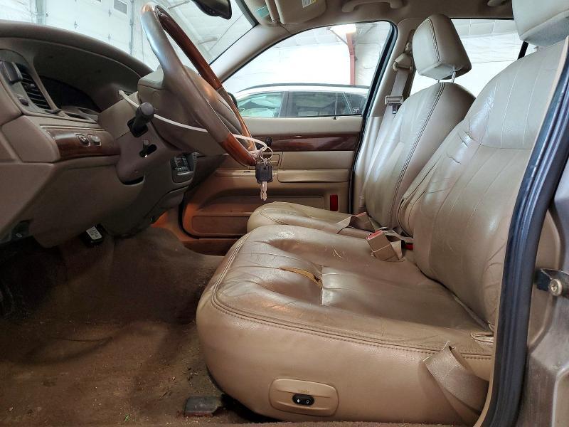 2004 Mercury Grand Marquis ls