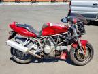 2001 Ducati 900 SS