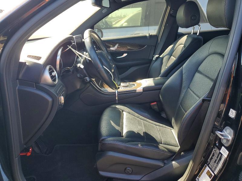 2018 Mercedes-Benz Glc 300