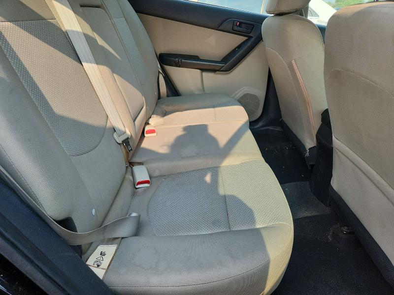 2012 KIA Forte ex