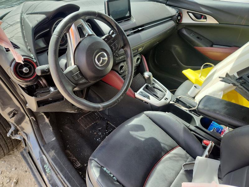 2017 Mazda Cx-3 Touring