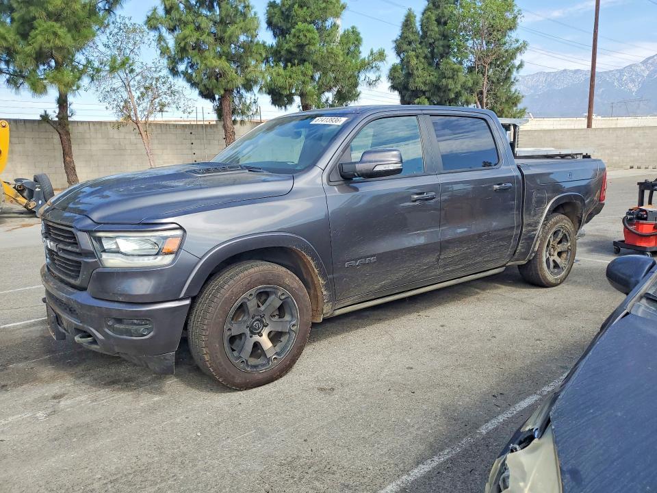 2019 Dodge 1500 Laramie