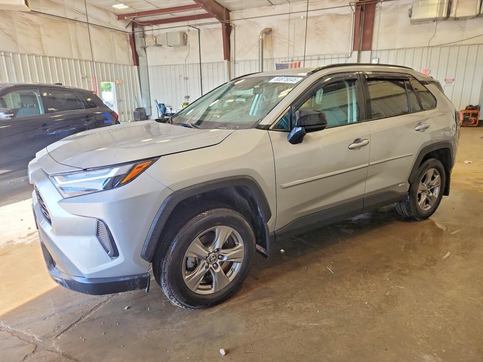 2024 Toyota Rav4 le