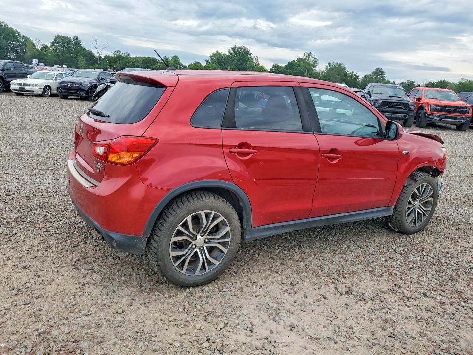 2016 Mitsubishi Outlander Sport