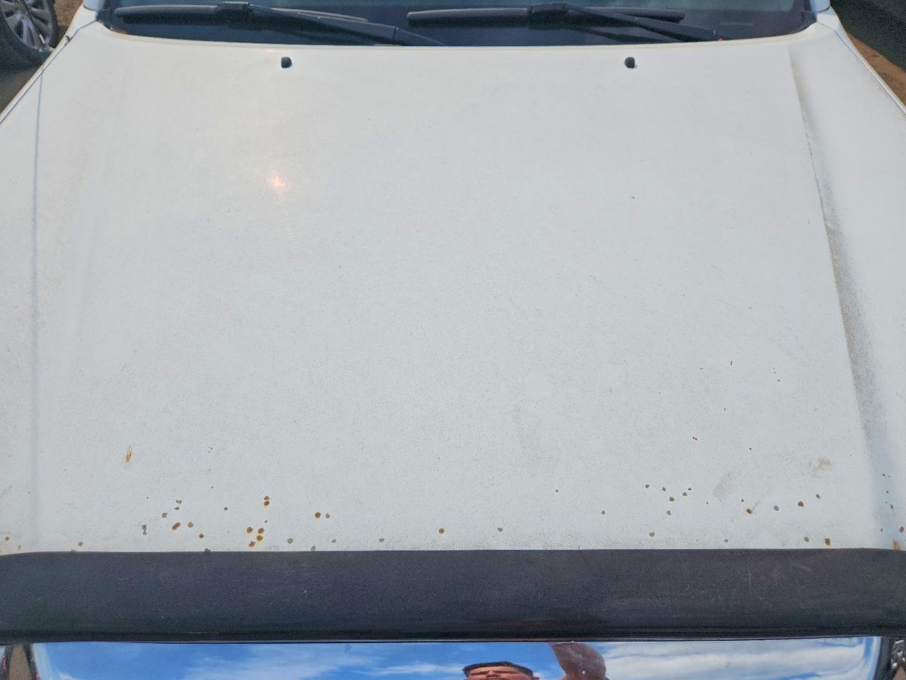 2007 Toyota Tacoma Base