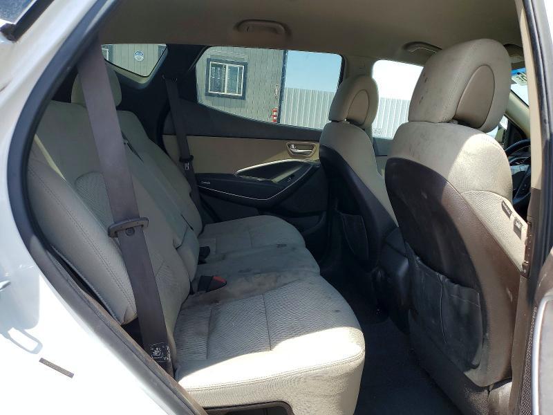 2017 Hyundai Santa fe Sport 2.4l