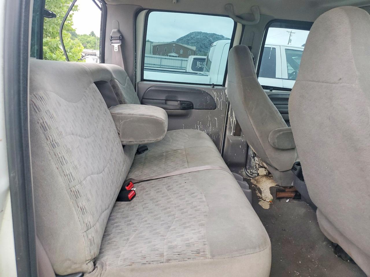1999 Ford F350 Super Duty