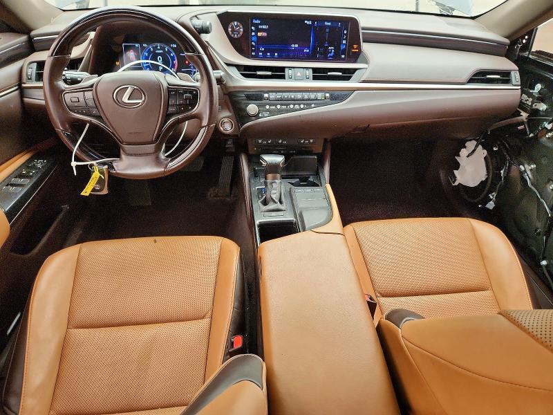 2021 Lexus ES 350 Base