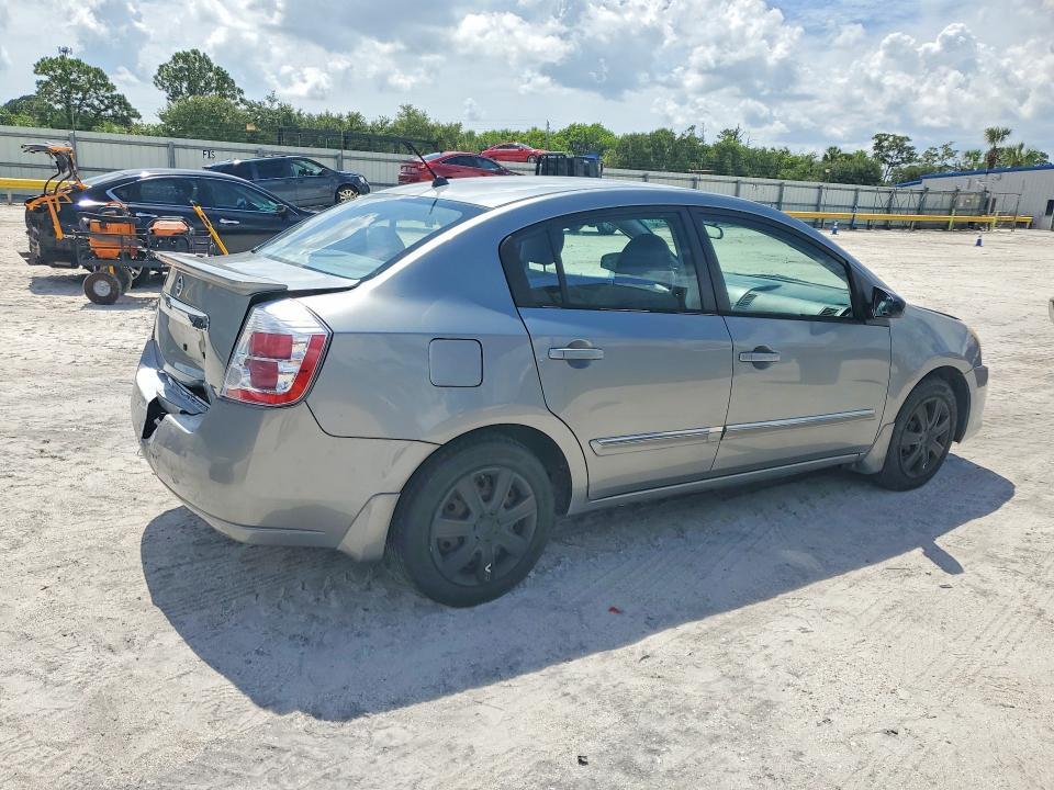 2012 Nissan Sentra 2.0/2.0s/sr/2.0sl