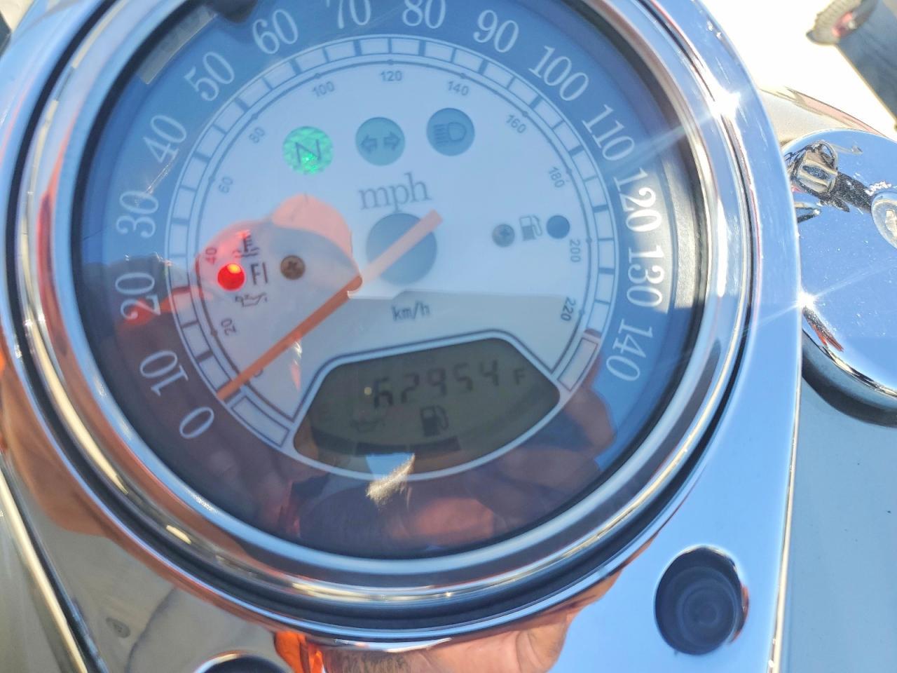 2005 Kawasaki VN1600 A1