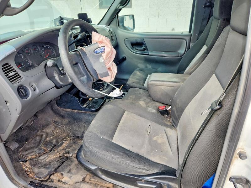 2007 Ford Ranger Super cab
