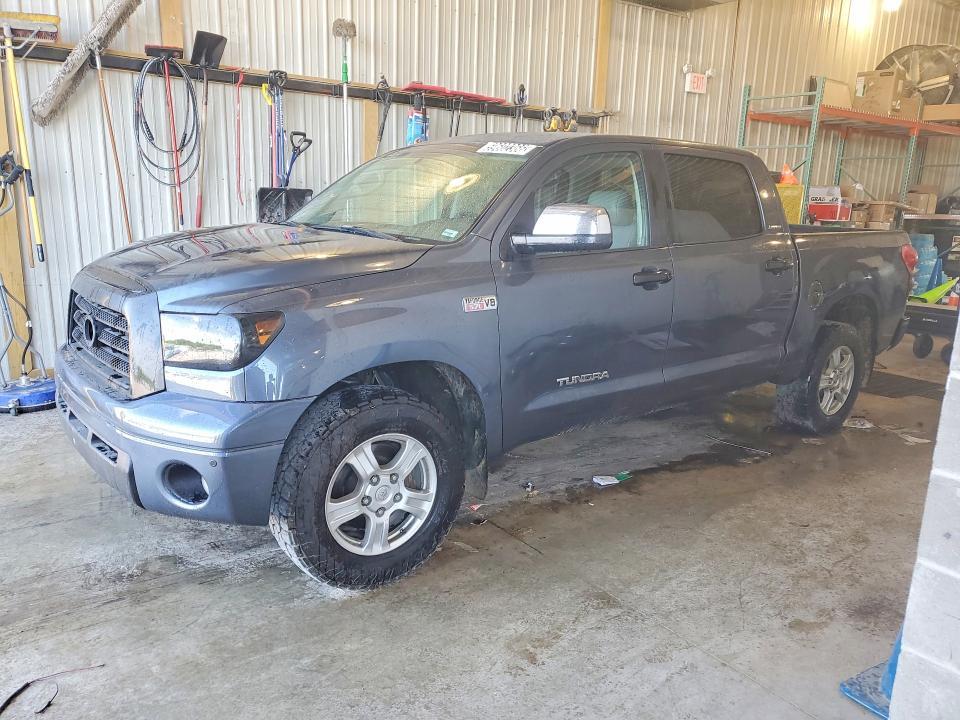 2008 Toyota Tundra Crewmax Limited
