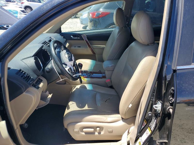 2013 Toyota Highlander Limited
