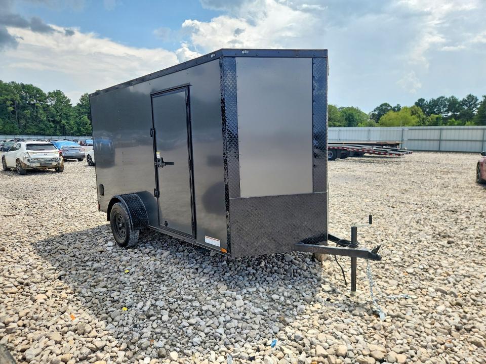 2026 Anvil AT6X12SA Enclosed Cargo Trailer