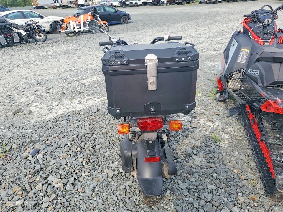 2023 Honda NPS50