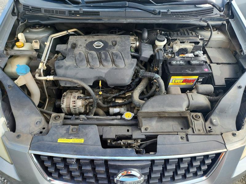 2008 Nissan Sentra 2.0