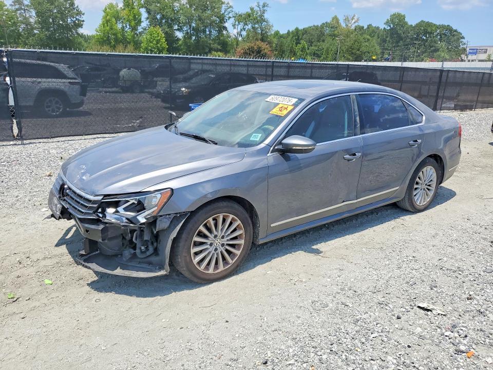 2016 Volkswagen Passat se