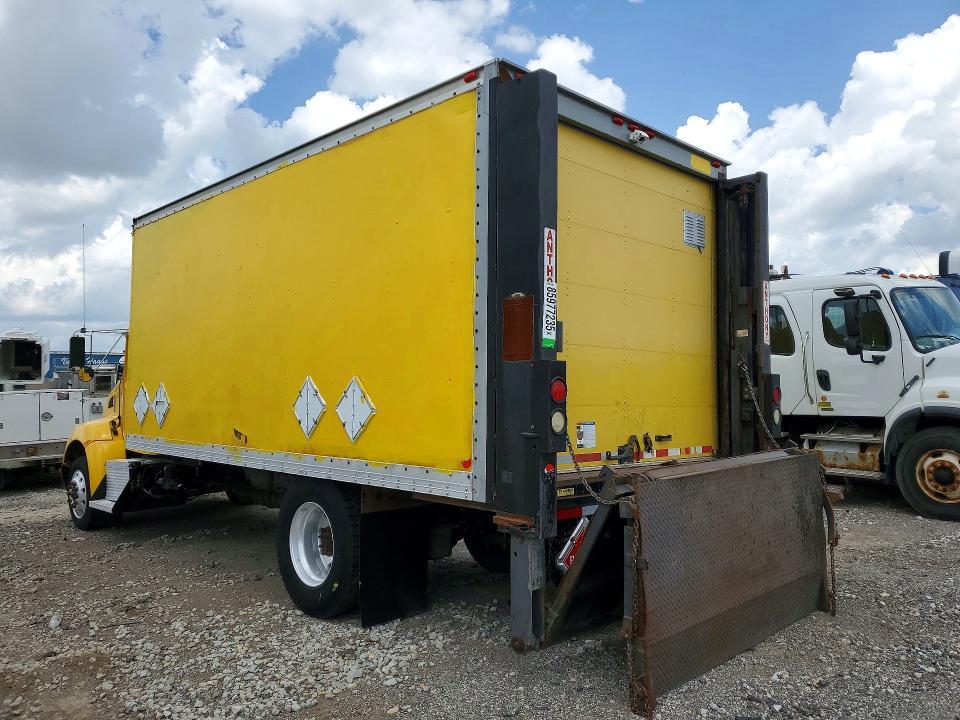 2012 Kenworth T300 BOX Truck
