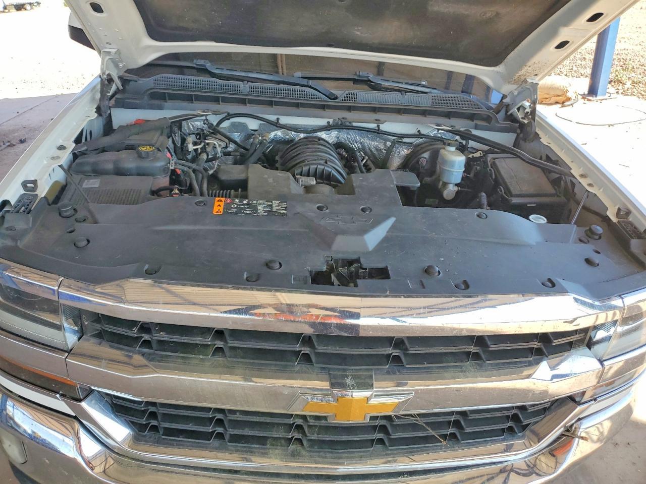 2018 Chevrolet Silverado C1500 LT