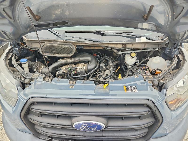 2020 Ford Transit 250 Delivery van