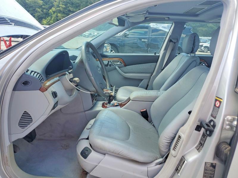 2000 Mercedes-Benz S 430