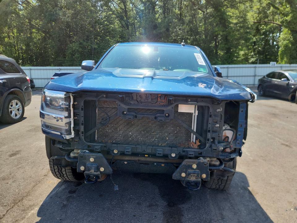 2016 Chevrolet Silverado K1500 LTZ