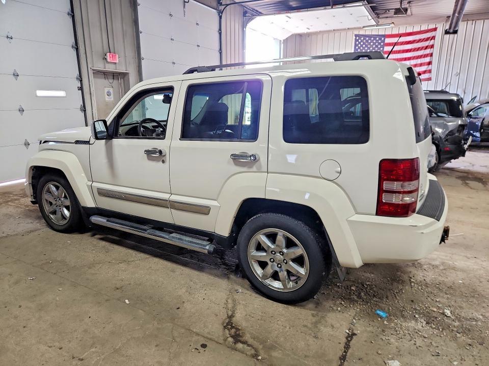 2010 Jeep Liberty Limited
