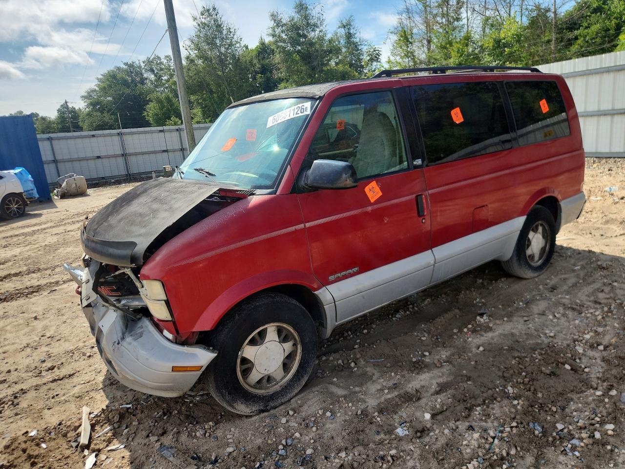1997 GMC Safari XT