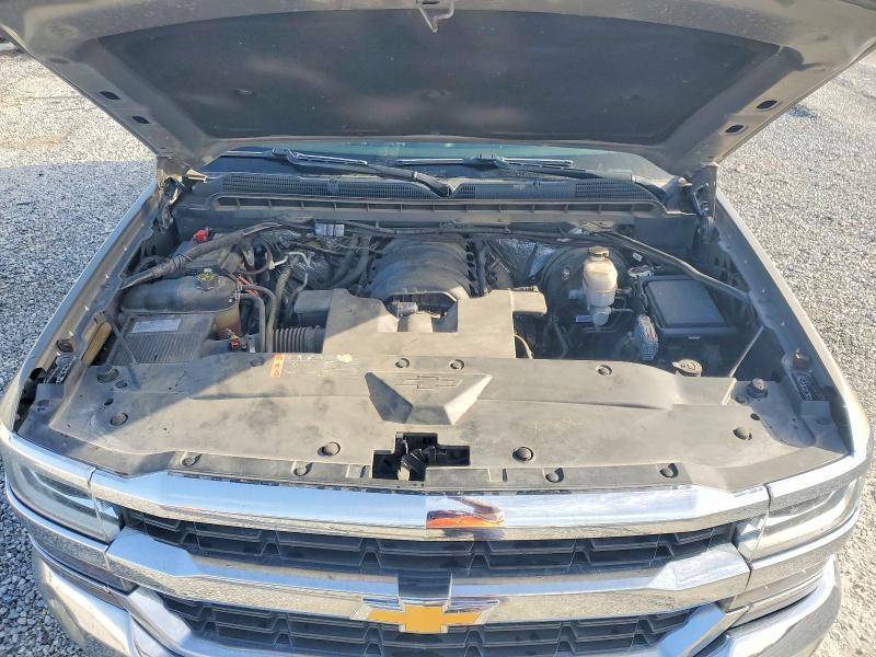 2017 Chevrolet Silverado C1500 LT