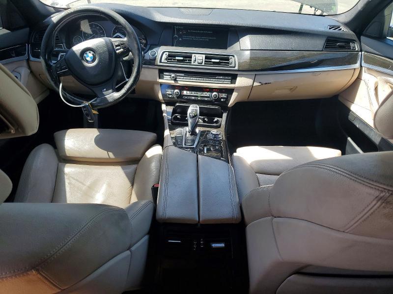 2012 BMW 535 i