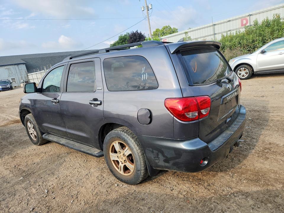 2011 Toyota Sequoia SR5