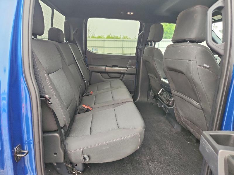 2023 Ford F150 Supercrew