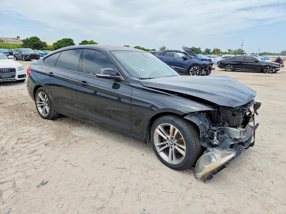 2016 BMW 328 Xigt Sulev