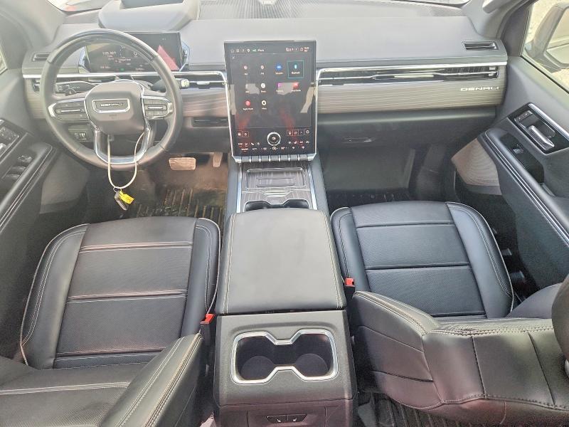 2025 GMC Sierra Denali