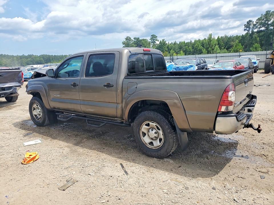 2012 Toyota Tacoma Double Cab Prerunner