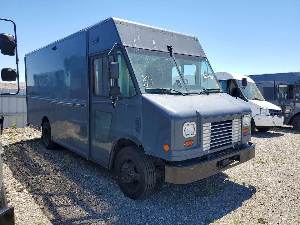 2021 Ford F59 Delivery Truck