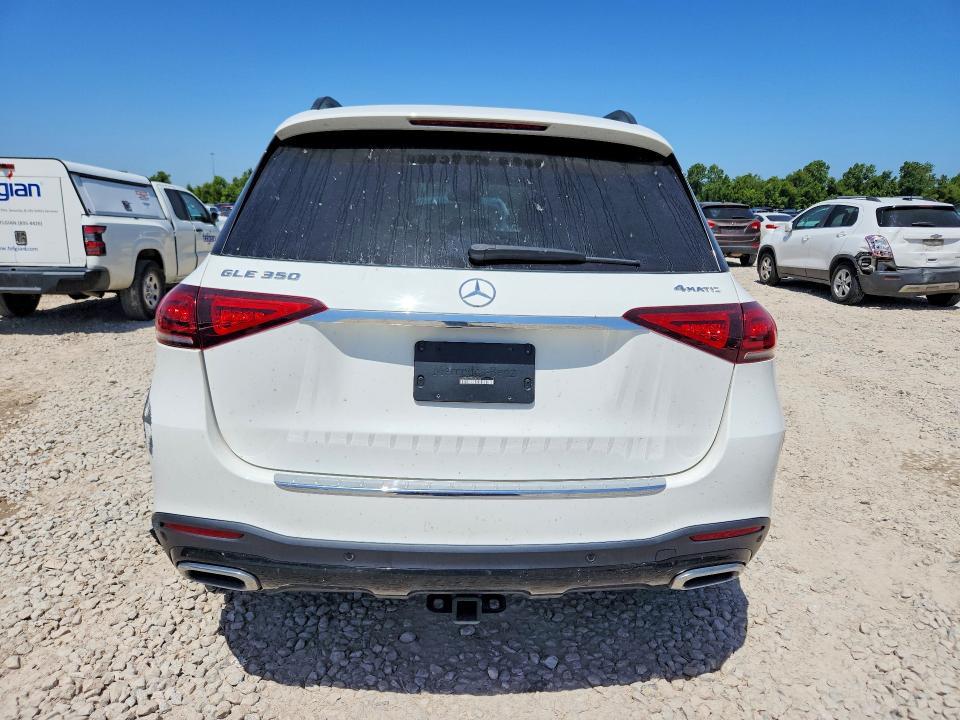 2023 Mercedes-Benz Gle 350 4matic