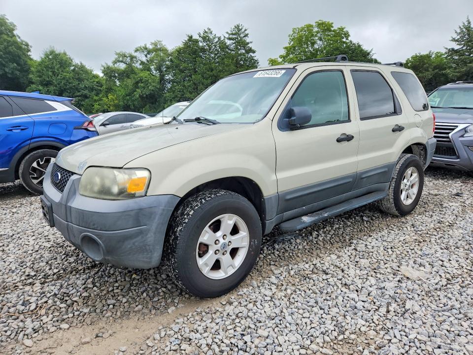 2005 Ford Escape xlt