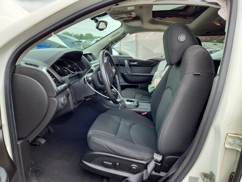 2014 GMC Acadia sle