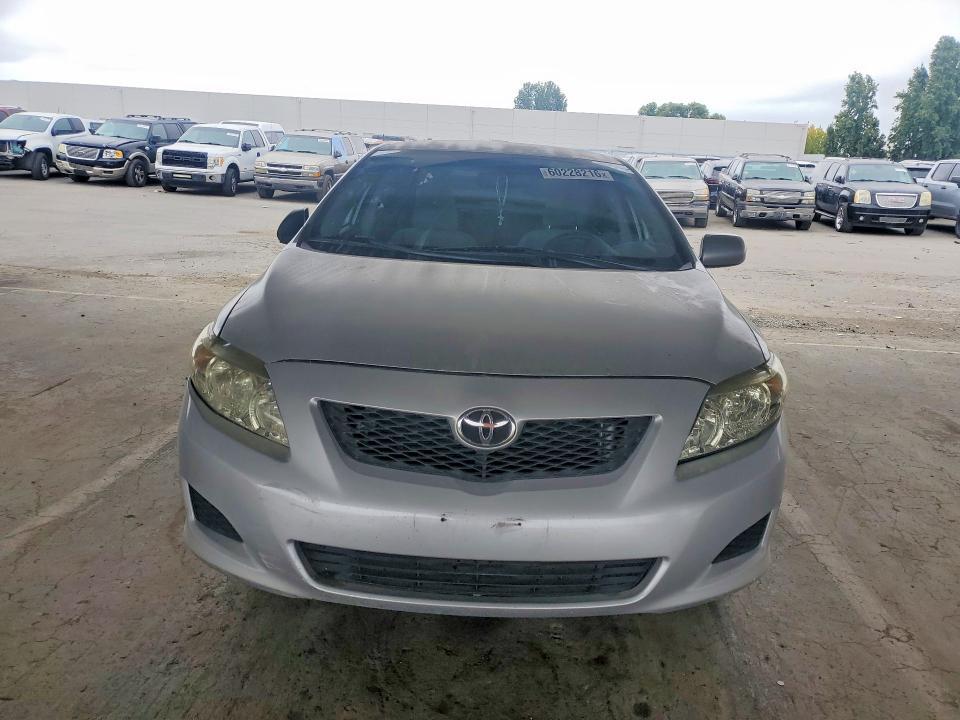 2009 Toyota Corolla le