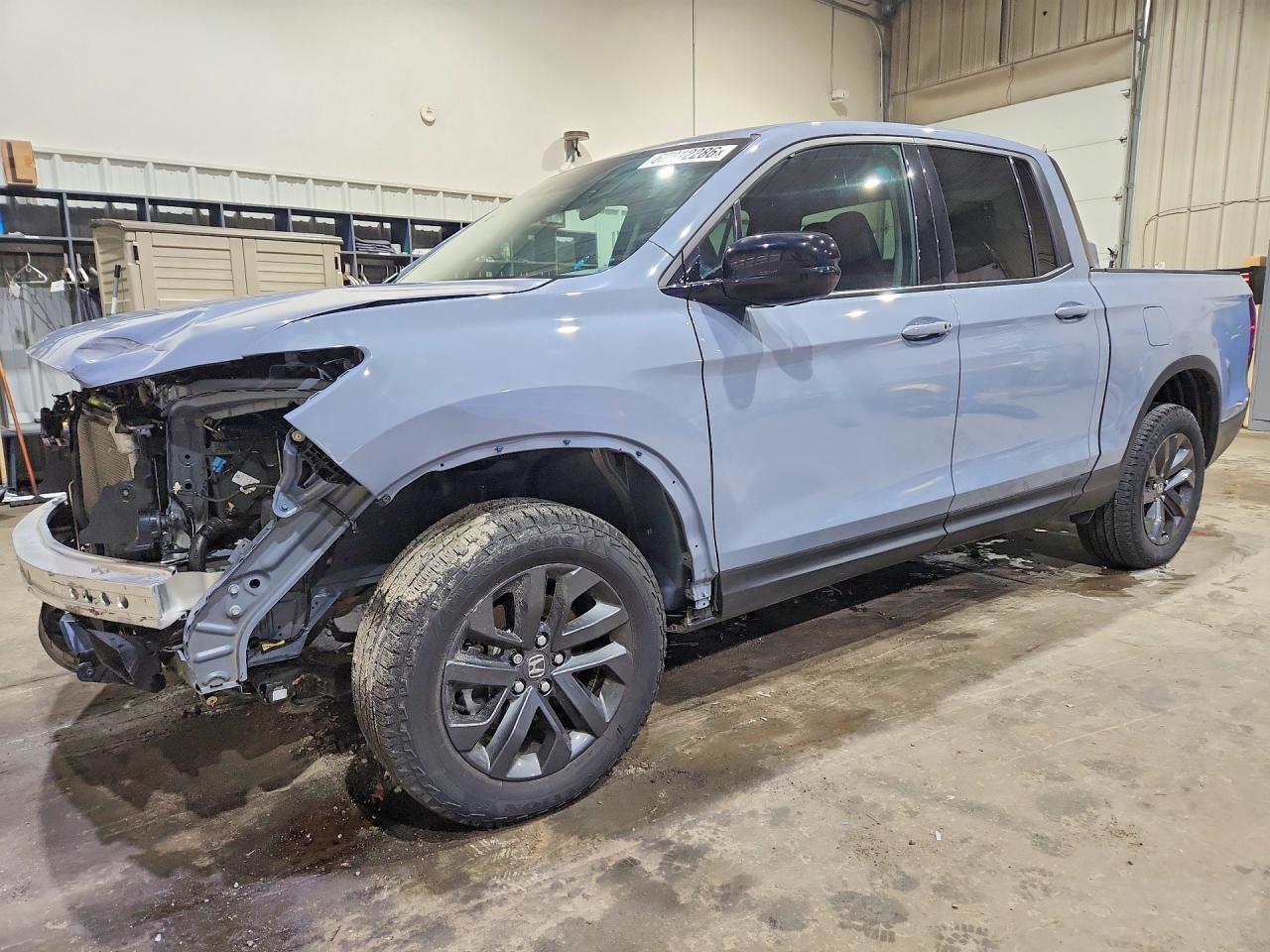 2024 Honda Ridgeline Sport